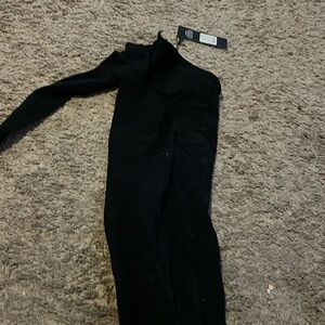 Black dress Fashion Nova